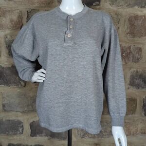 Vintage American‎ Eagle Outfitters Sweatshirt Woman's Size Small Minimalist